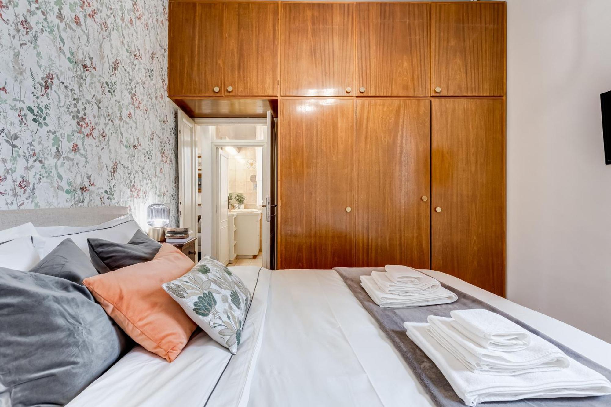 Bdc - Penthouse Brancaccio Apartamento Roma