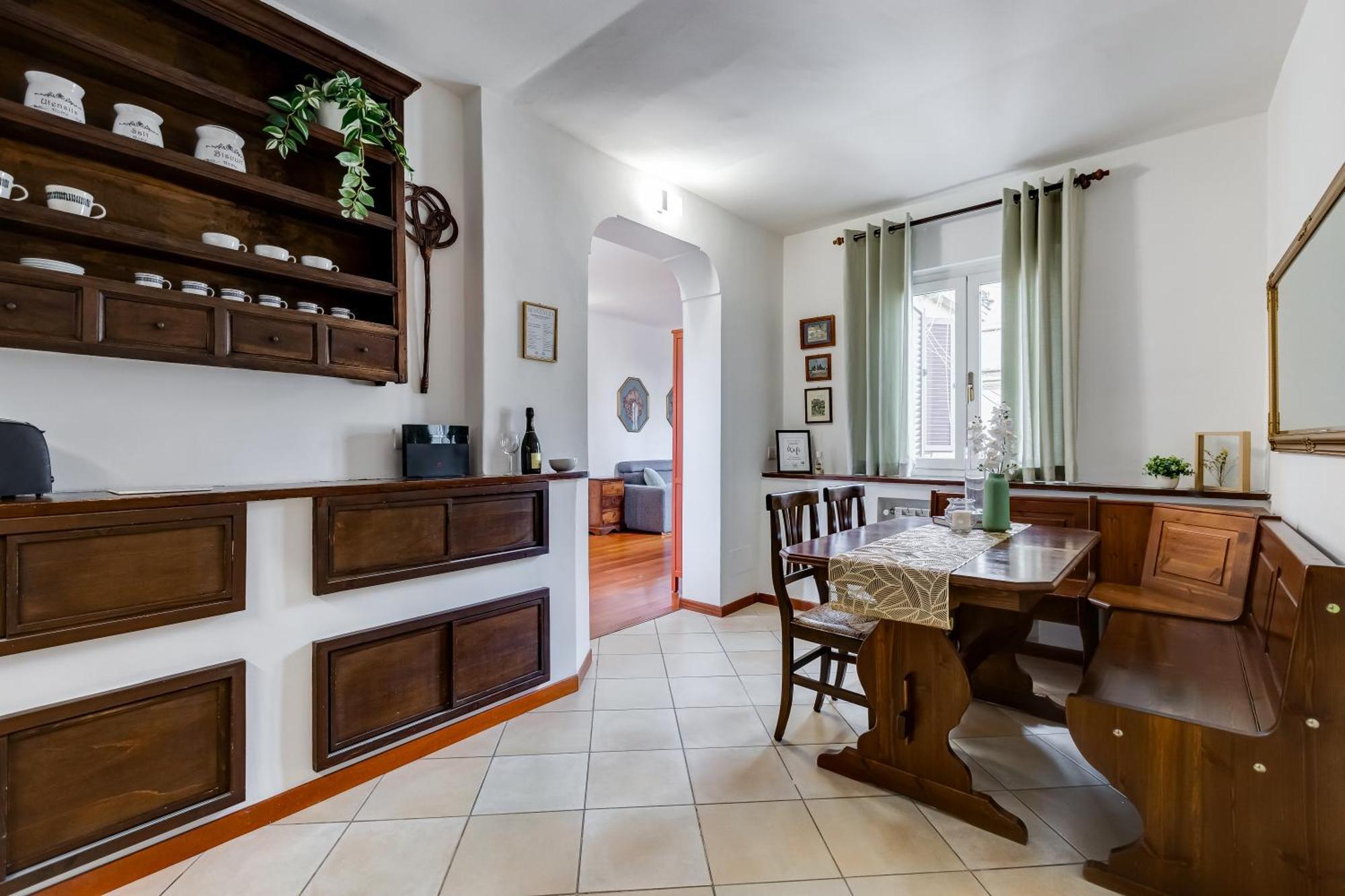 Apartamento Bdc - Penthouse Brancaccio *