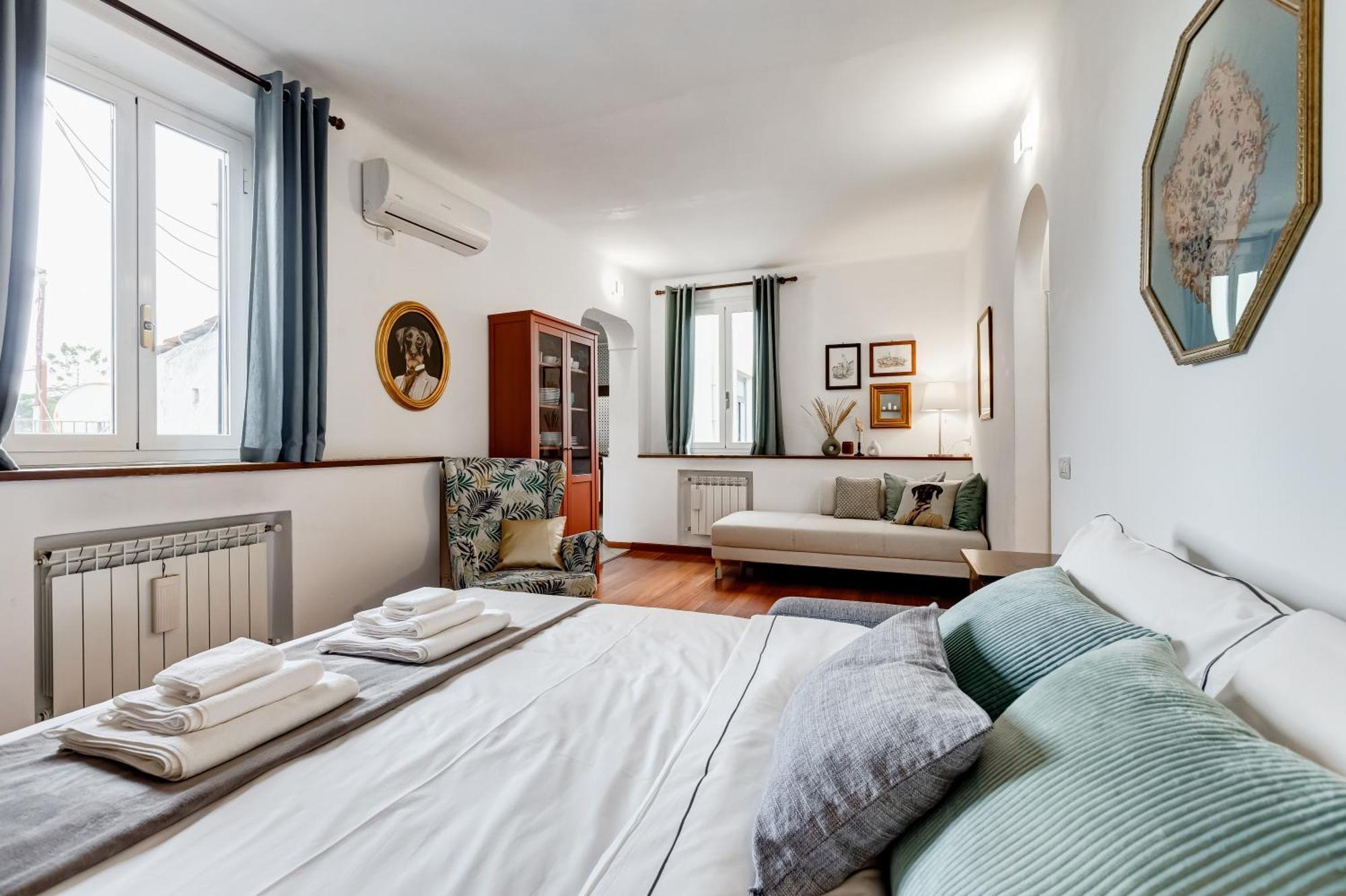 Bdc - Penthouse Brancaccio Apartamento