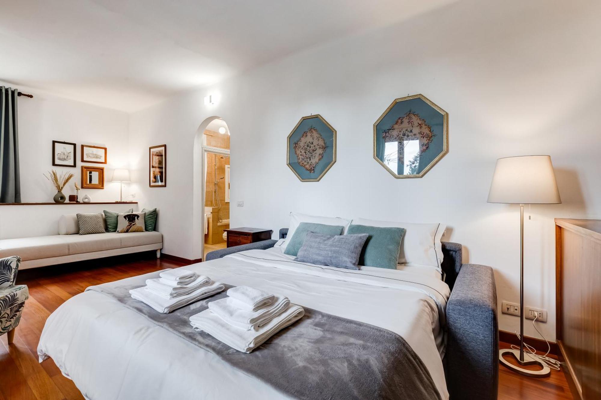Bdc - Penthouse Brancaccio Apartamento *