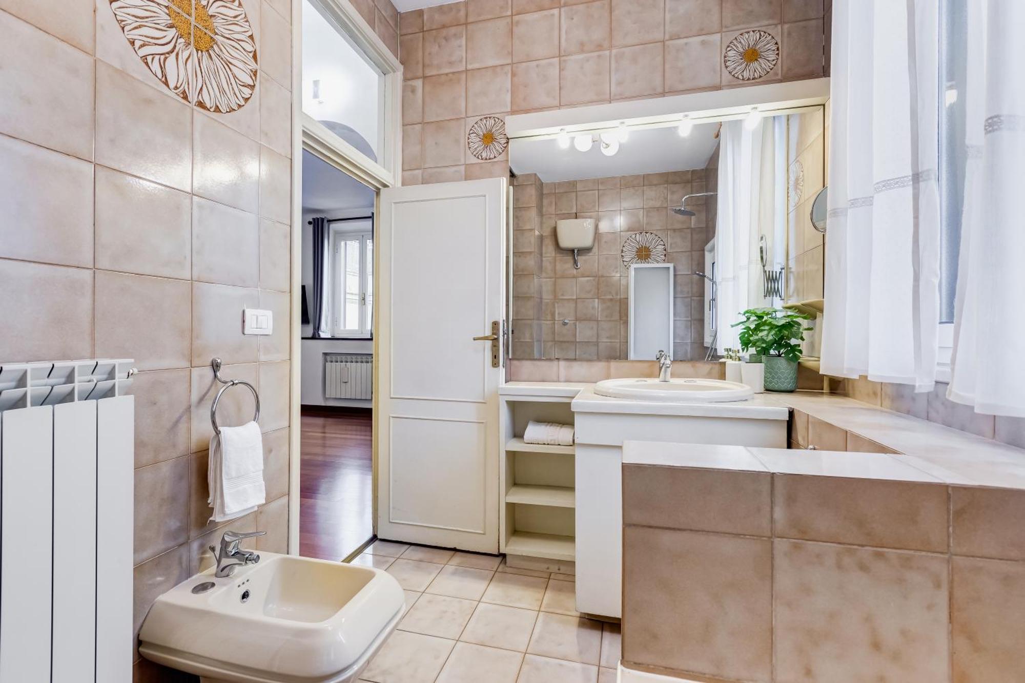 Bdc - Penthouse Brancaccio Apartamento