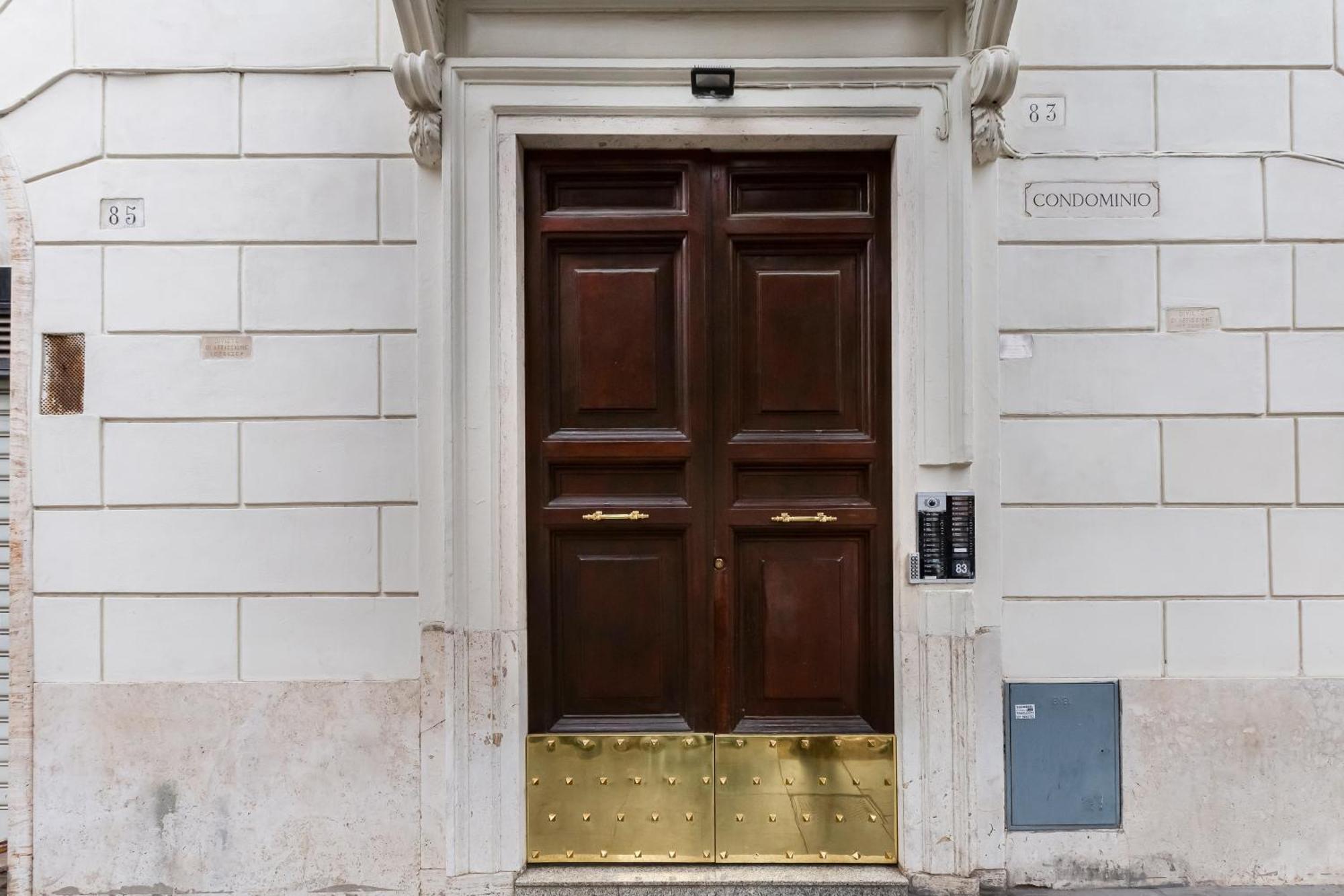 Apartamento Bdc - Penthouse Brancaccio