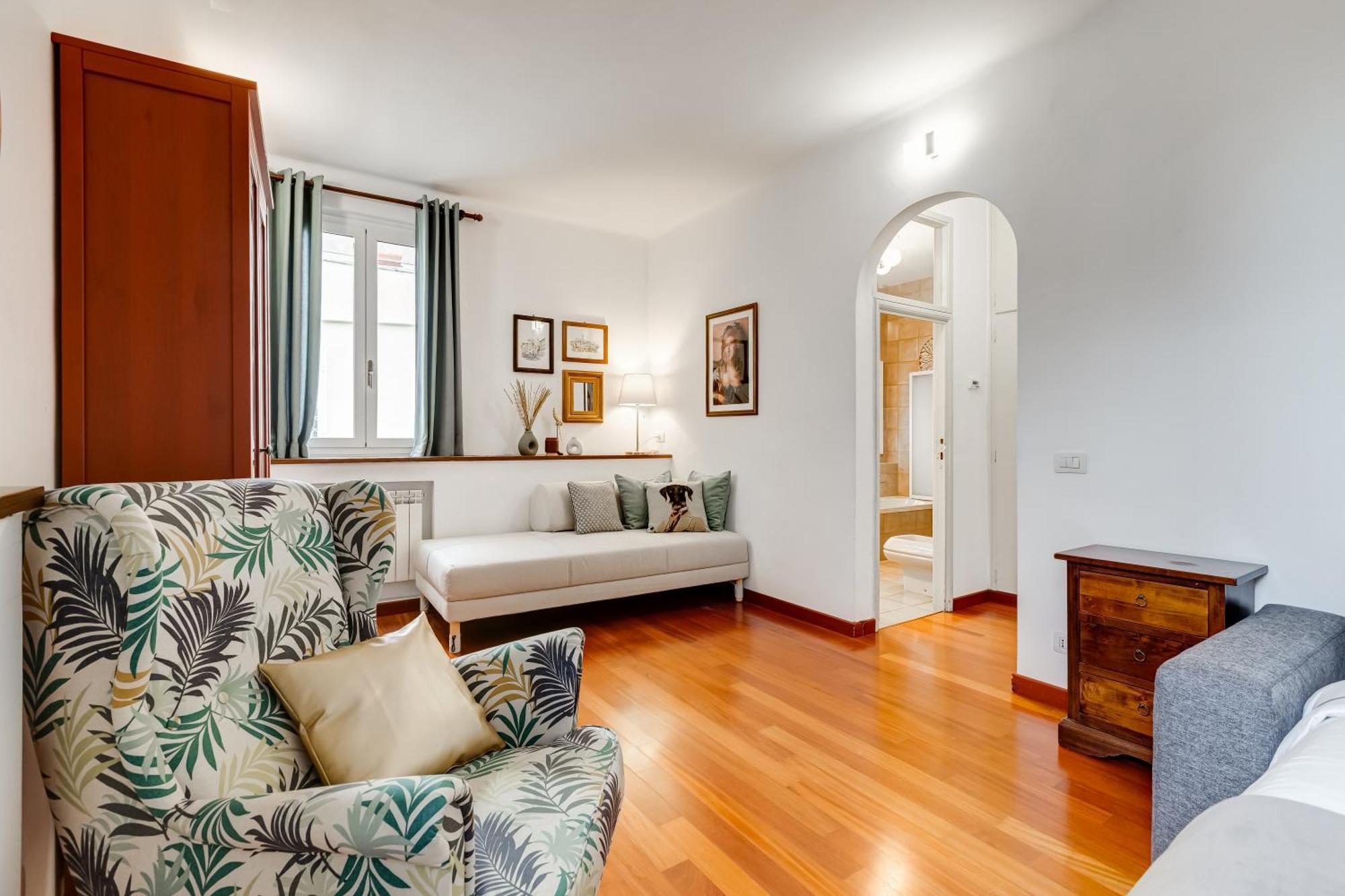 Bdc - Penthouse Brancaccio Apartamento