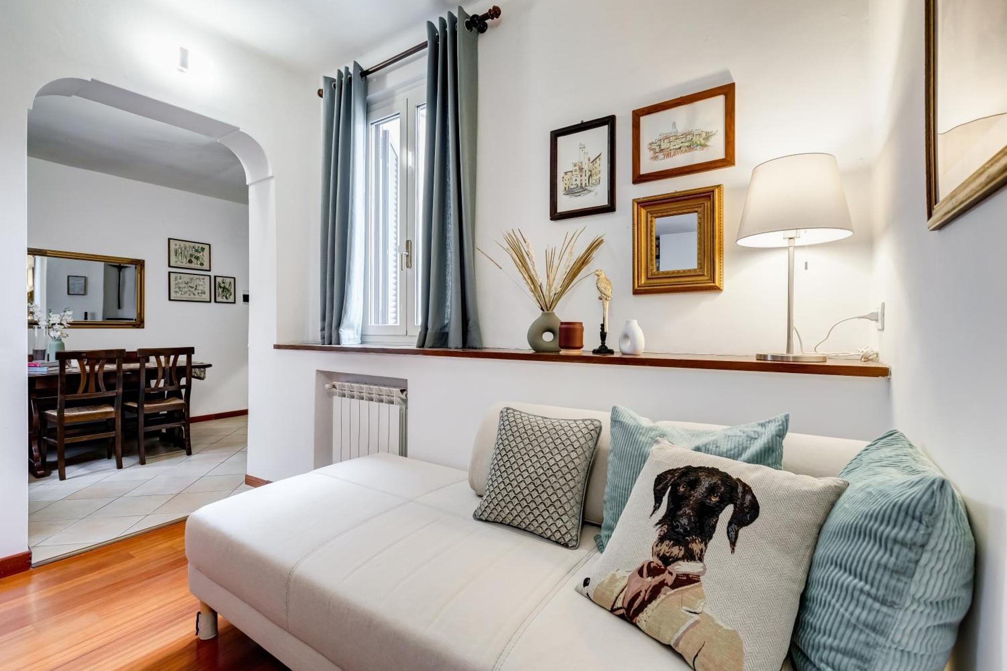 Bdc - Penthouse Brancaccio Apartamento *