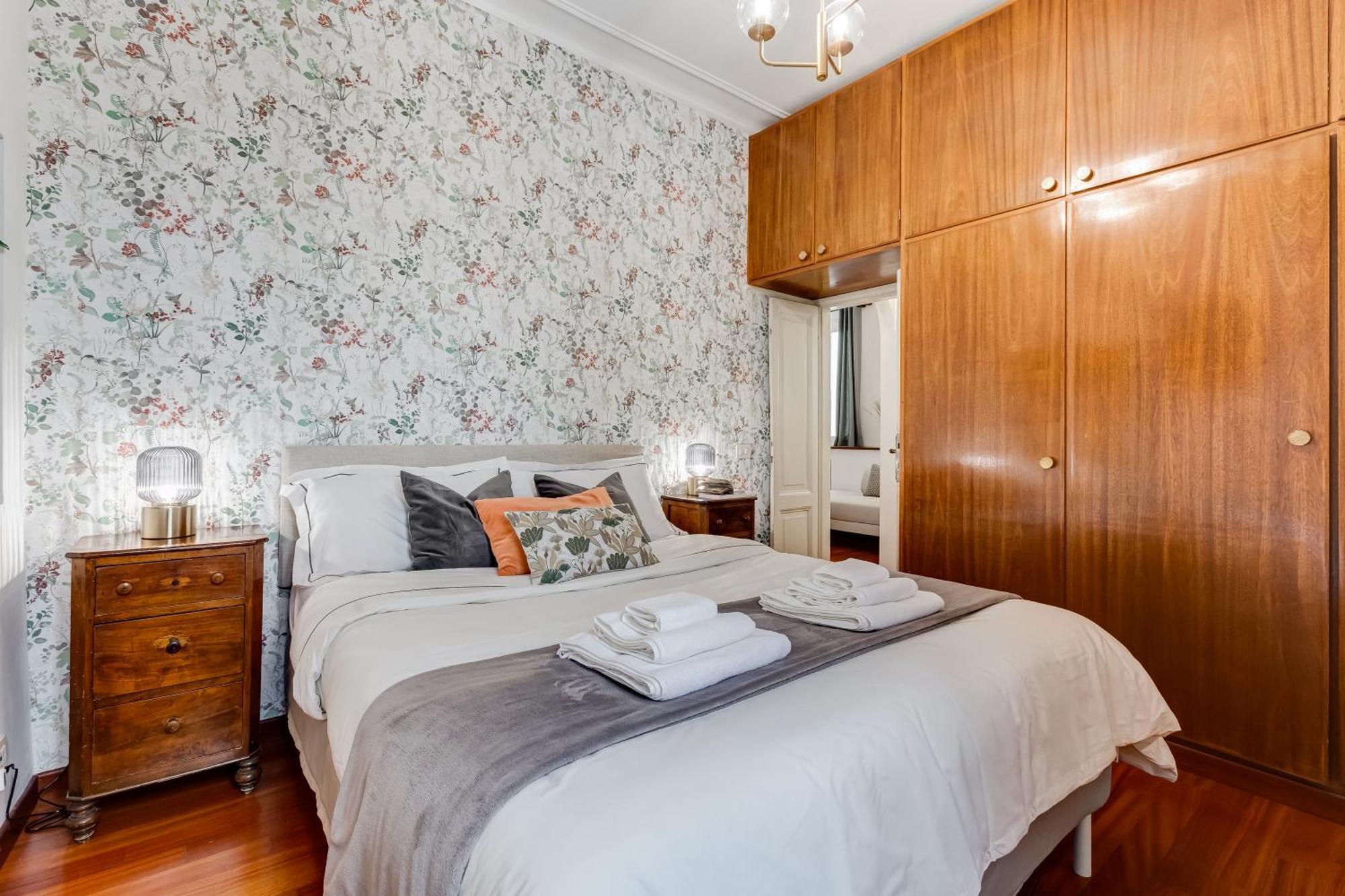 Bdc - Penthouse Brancaccio * Roma