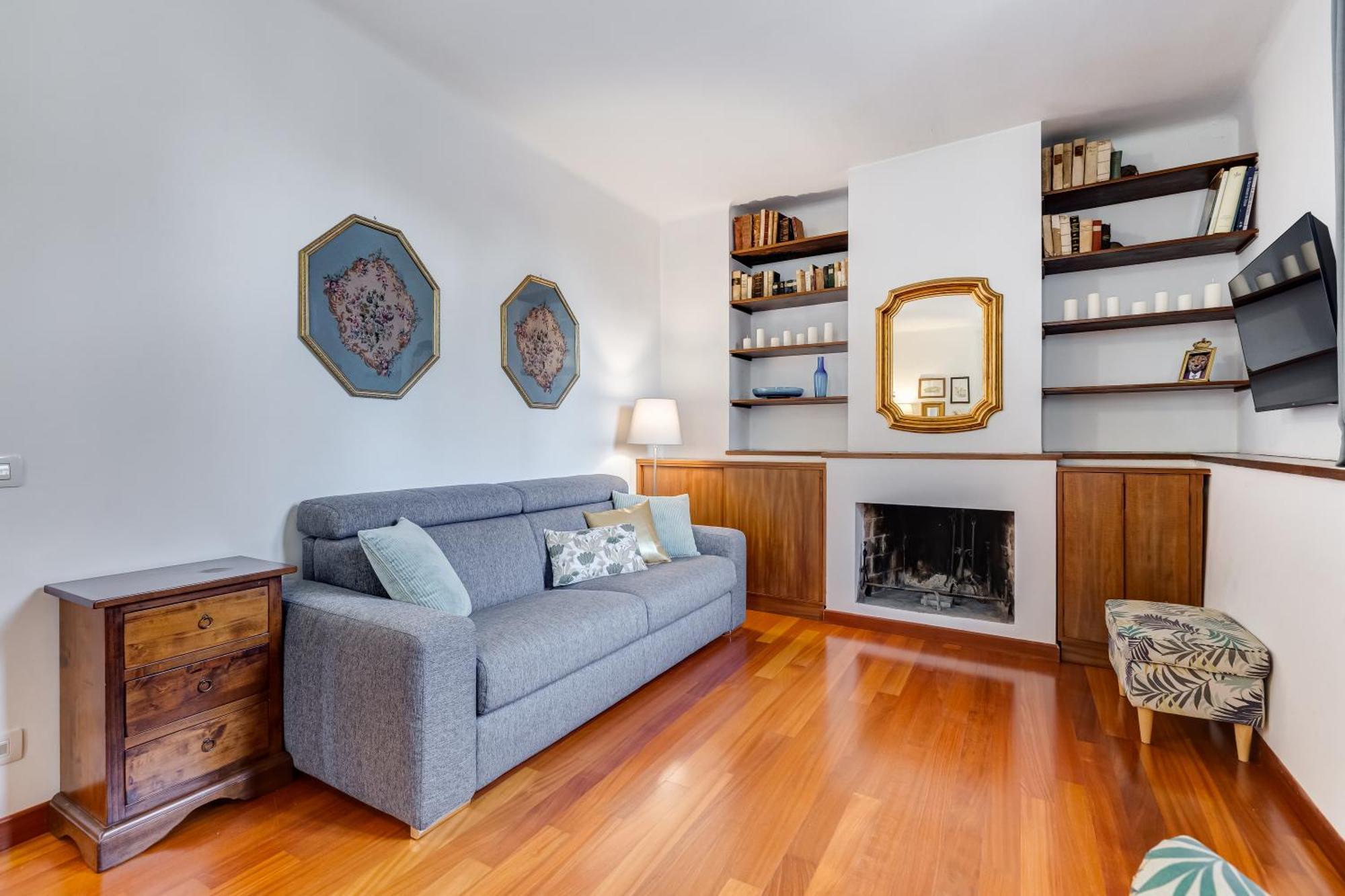Bdc - Penthouse Brancaccio Apartamento