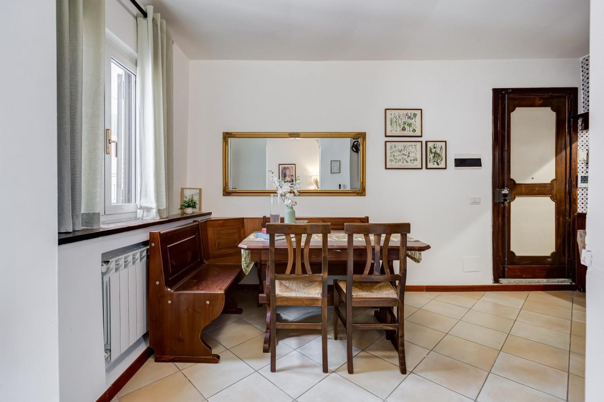 Apartamento Bdc - Penthouse Brancaccio Roma