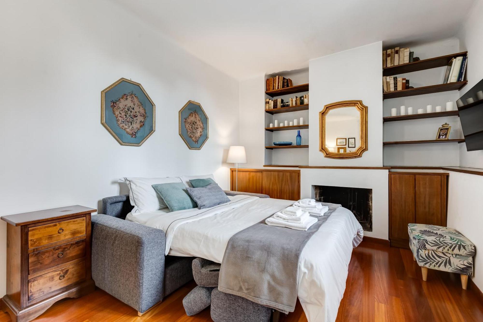 Bdc - Penthouse Brancaccio * Roma