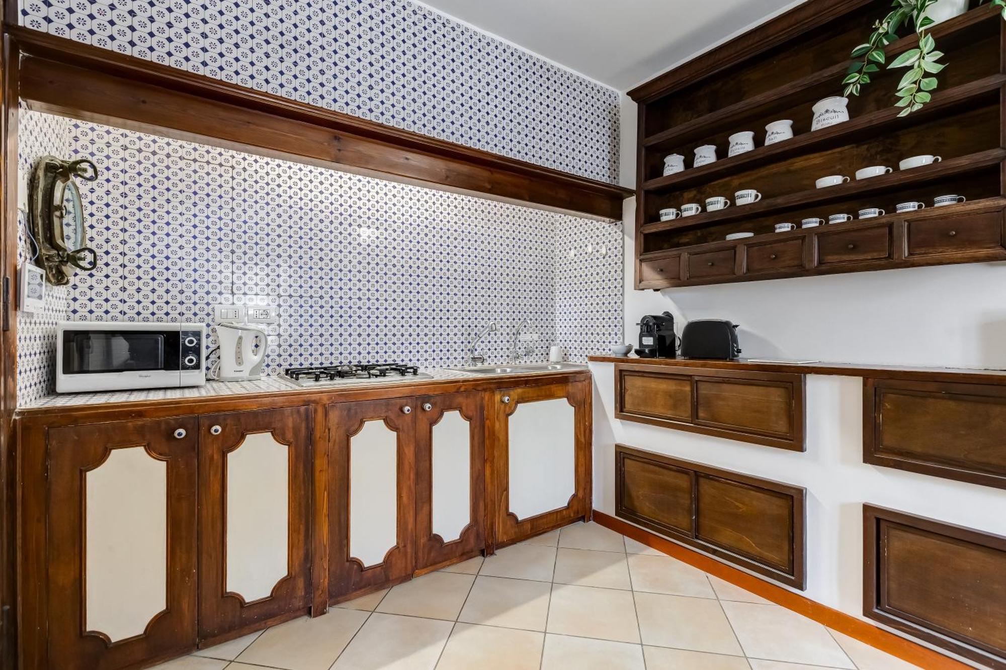Bdc - Penthouse Brancaccio Roma