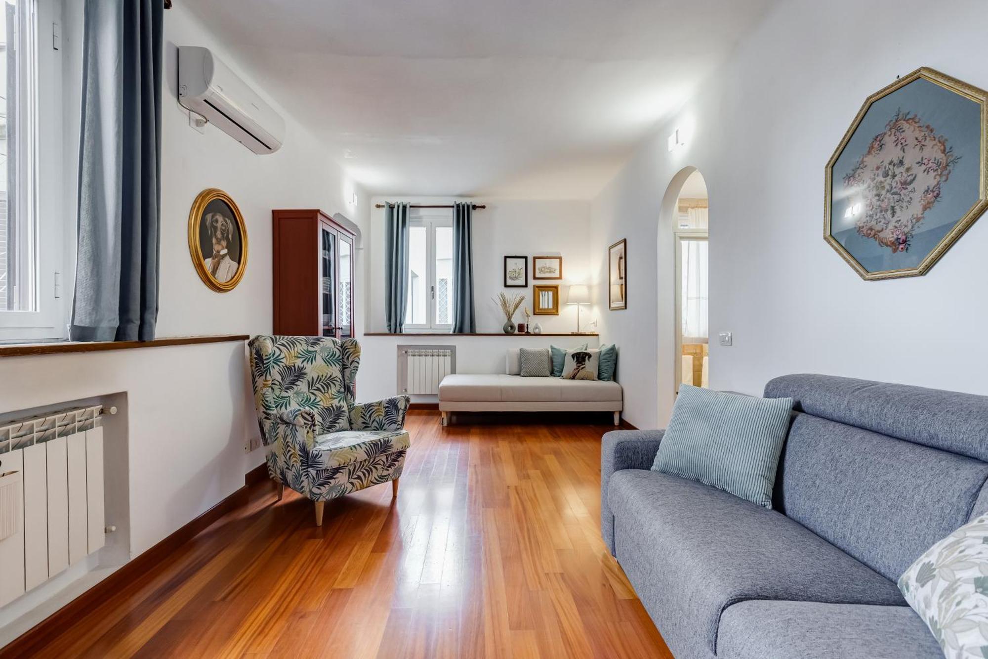 Apartamento Bdc - Penthouse Brancaccio Roma