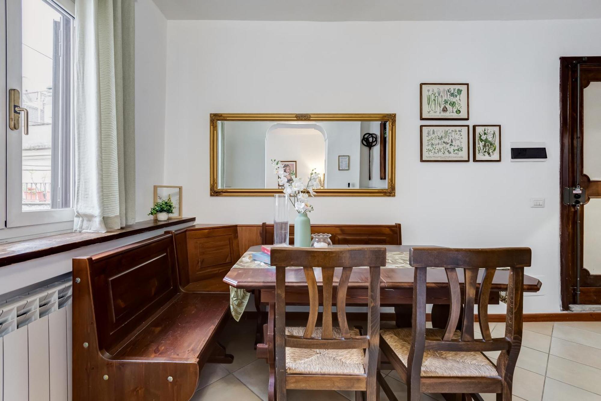 Bdc - Penthouse Brancaccio Apartamento Roma