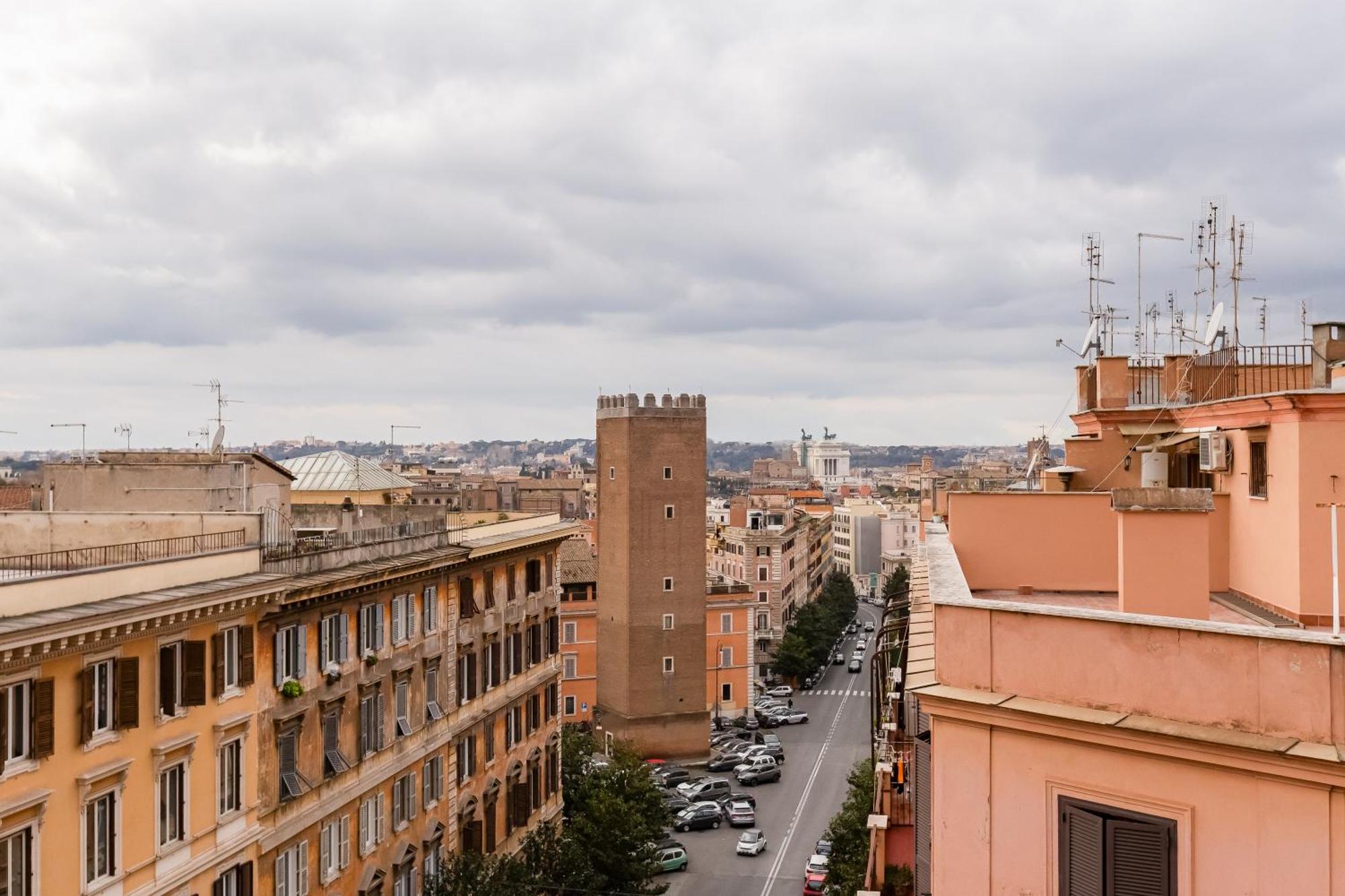 Apartamento Bdc - Penthouse Brancaccio *