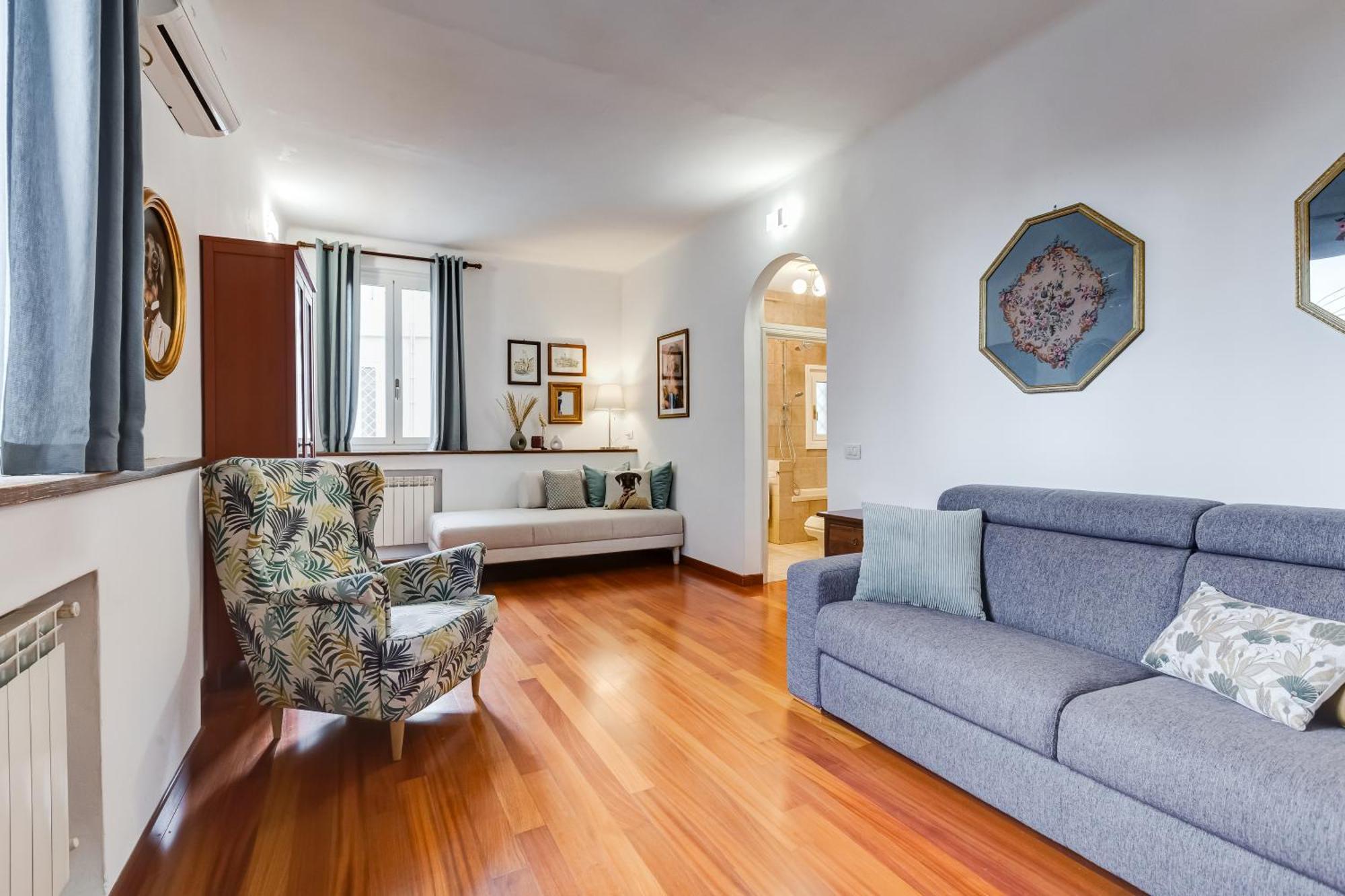Bdc - Penthouse Brancaccio Roma